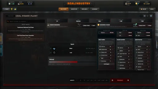 Realindustry screenshot 5