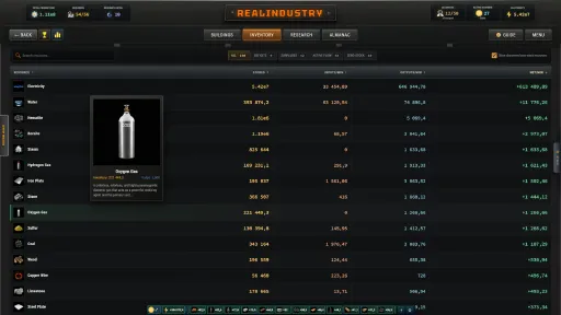 Realindustry screenshot 8