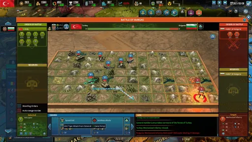 Realpolitiks II screenshot 1