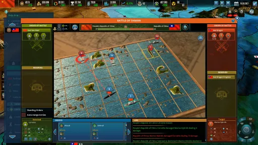 Realpolitiks II screenshot 12