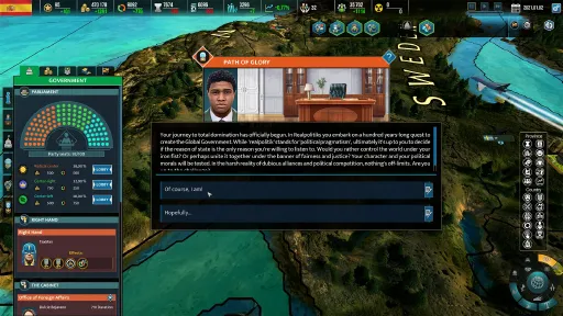 Realpolitiks II screenshot 14