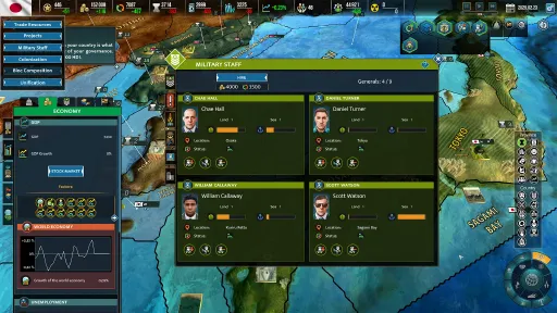 Realpolitiks II screenshot 15