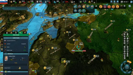 Realpolitiks II screenshot 9