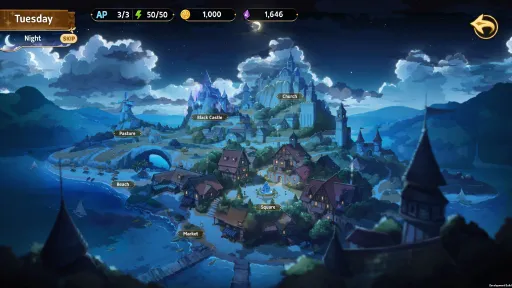 Rebirth Pub screenshot 2