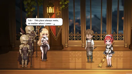 Rebirth Pub screenshot 6