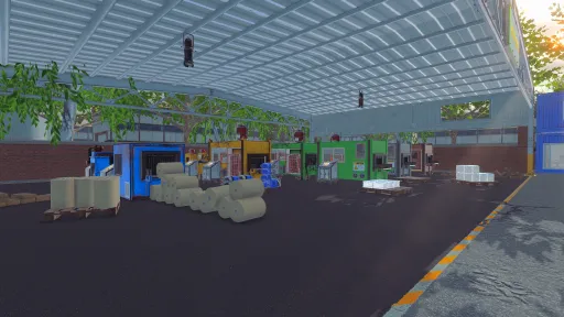 Recycling Center Simulator screenshot 1