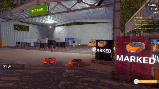 Recycling Center Simulator screenshot 7