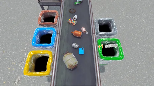 Recycling Center Simulator screenshot 8