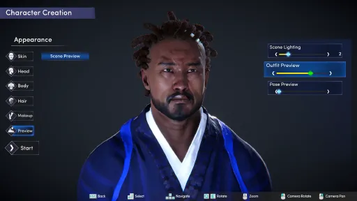 Red Masked Ronin: Desires and Shadows screenshot 11