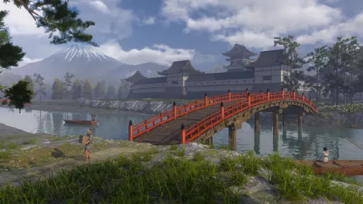 Red Masked Ronin: Desires and Shadows screenshot 12