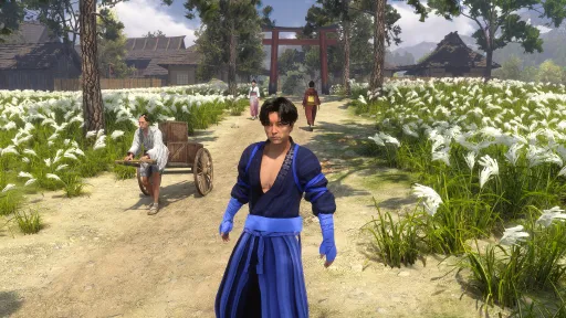 Red Masked Ronin: Desires and Shadows screenshot 20