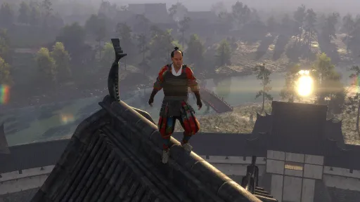 Red Masked Ronin: Desires and Shadows screenshot 21