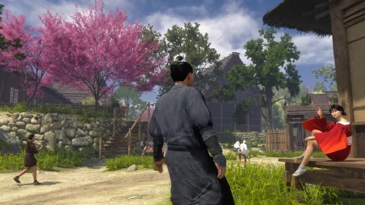 Red Masked Ronin: Desires and Shadows screenshot 22