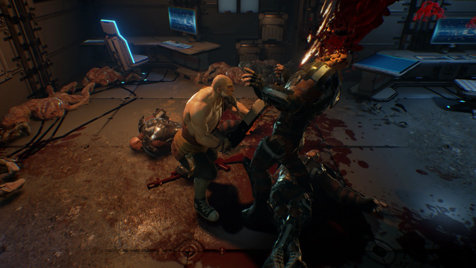 Redeemer: Enhanced Edition screenshot 14