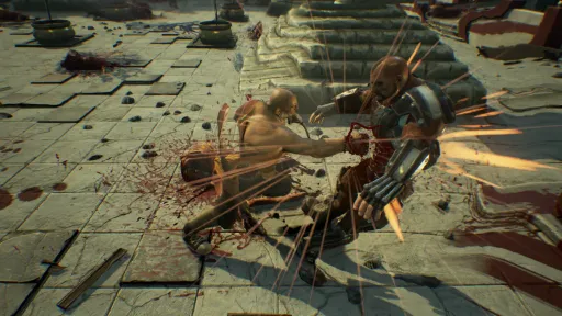 Redeemer: Enhanced Edition screenshot 2