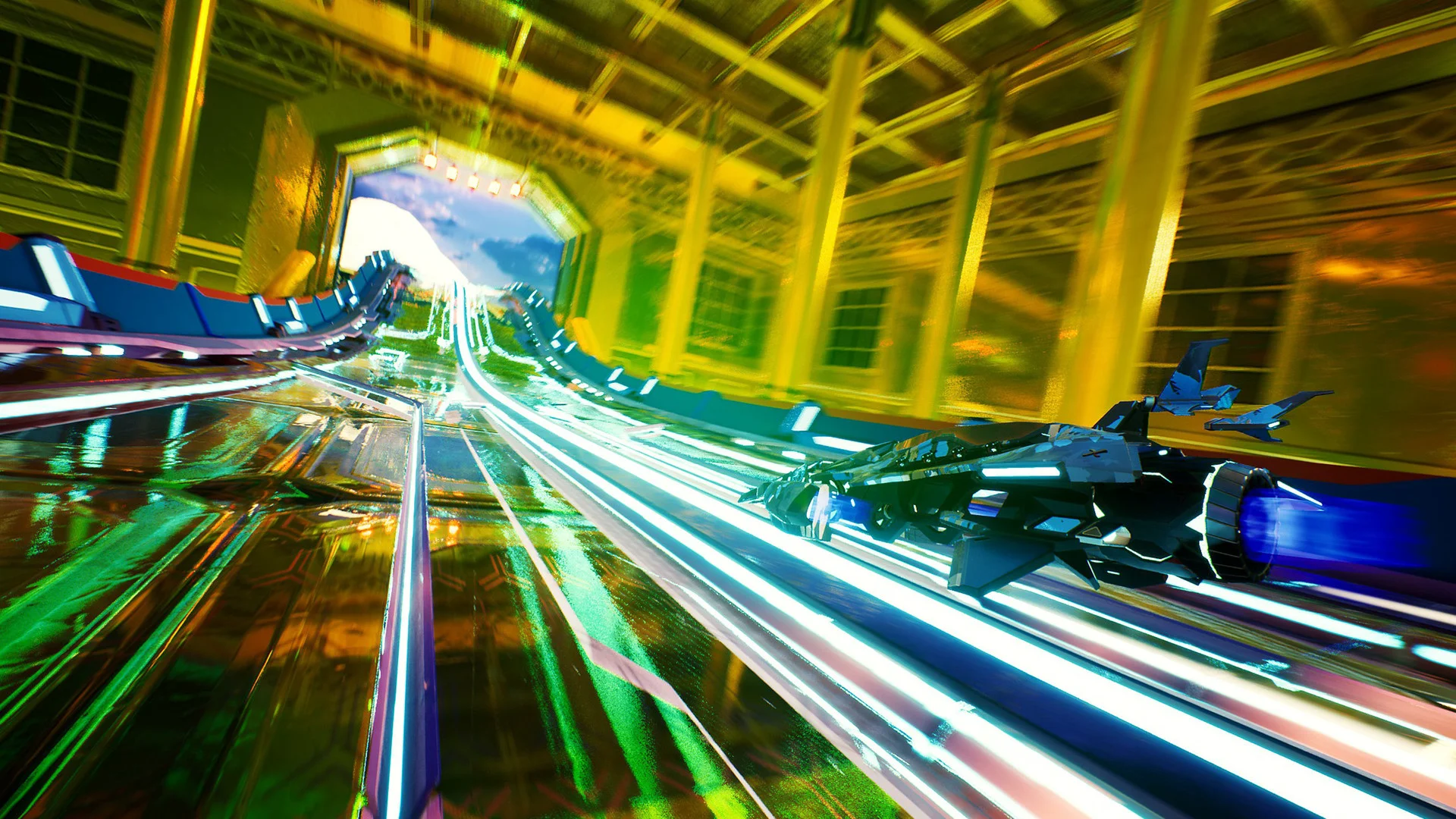 Redout 2 screenshot 6