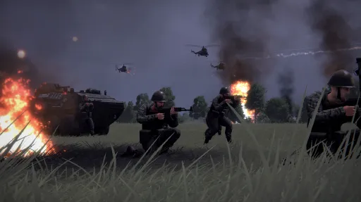 Regiments screenshot 10