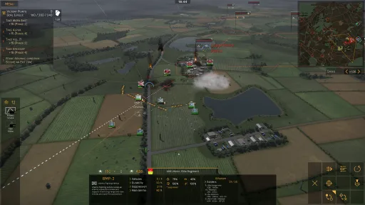 Regiments screenshot 12