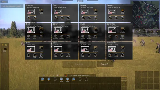 Regiments screenshot 13