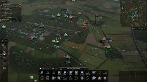 Regiments screenshot 14