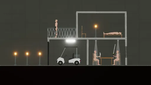 Regular Human Workshop  screenshot 1