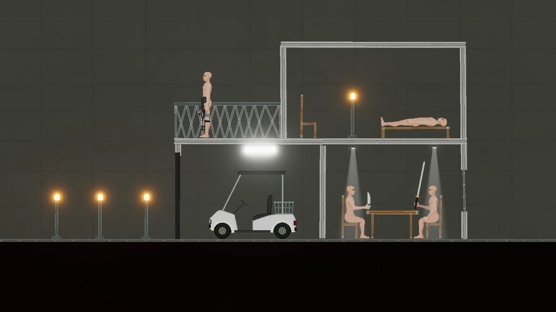 Regular Human Workshop  screenshot 1