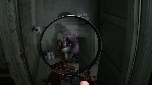 Rehaunted screenshot 4
