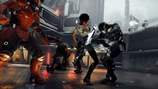 Remember Me screenshot 11