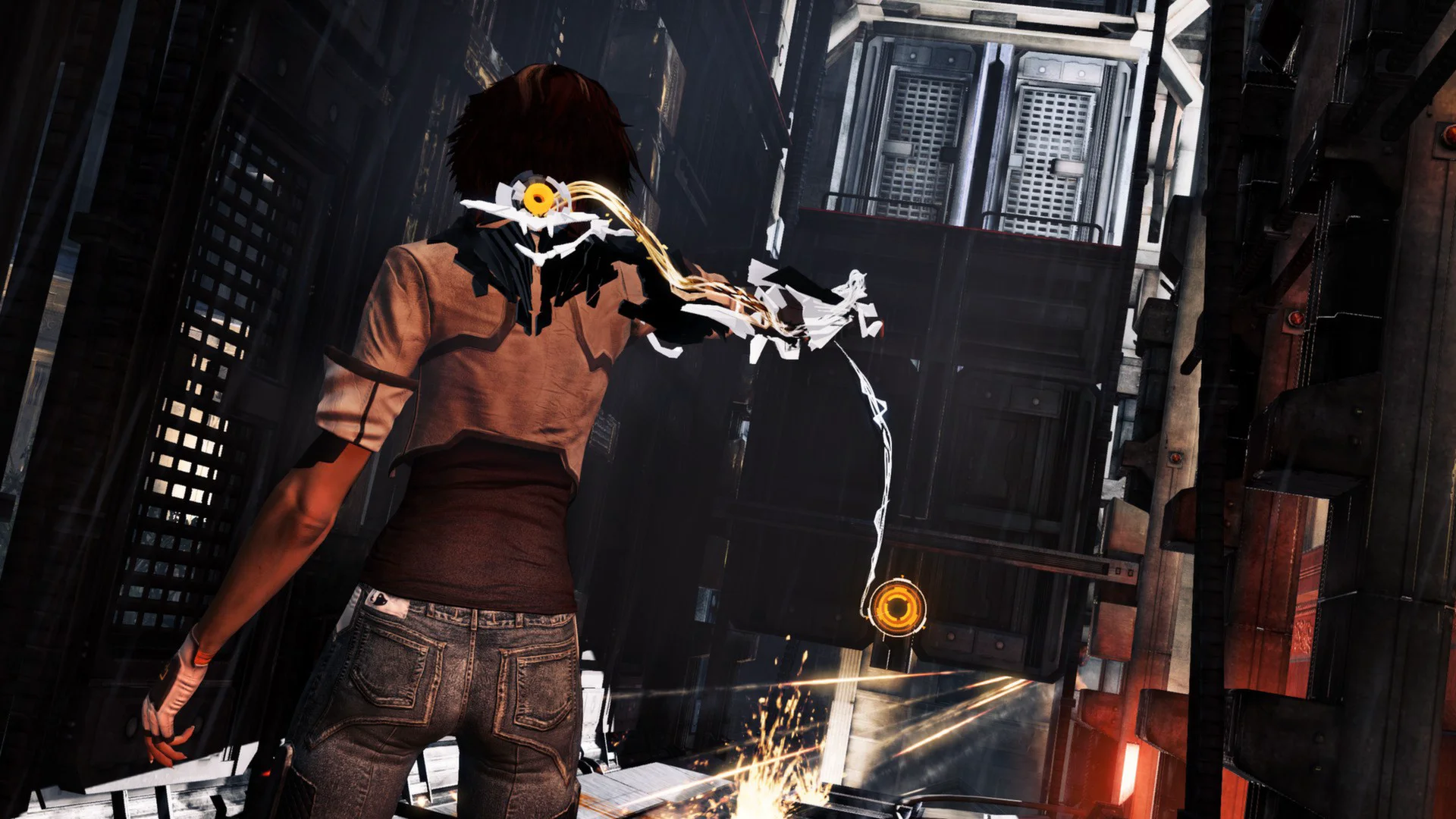 Remember Me screenshot 9