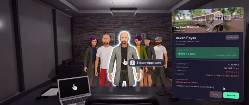 Rent Due screenshot 1