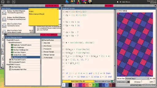 Replicube screenshot 4