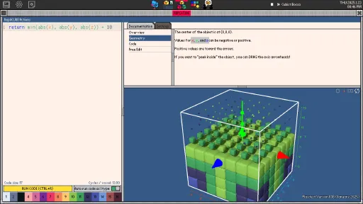 Replicube screenshot 5