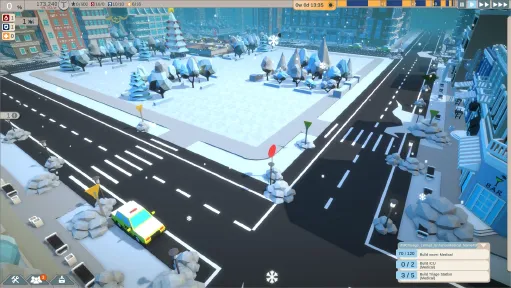 Rescue HQ - The Tycoon screenshot 6