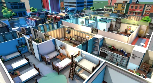 Rescue HQ - The Tycoon screenshot 7