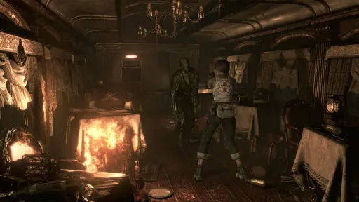 Resident Evil 0 screenshot 4