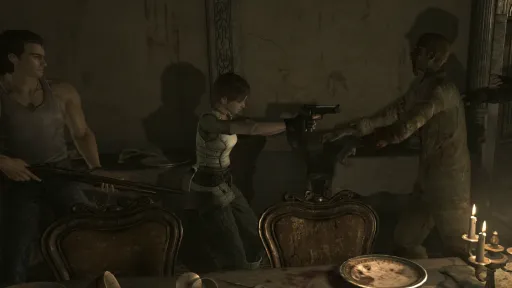 Resident Evil 0 screenshot 6
