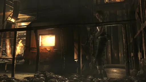 Resident Evil 0 screenshot 8