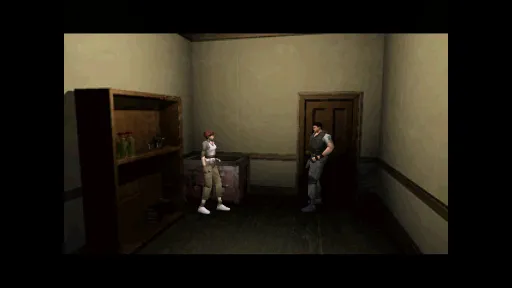 Resident Evil (1996) screenshot 5