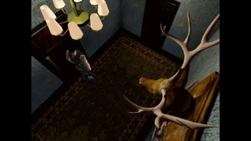 Resident Evil (1996) screenshot 6