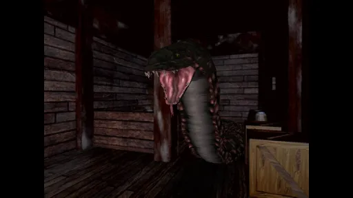 Resident Evil (1996) screenshot 7