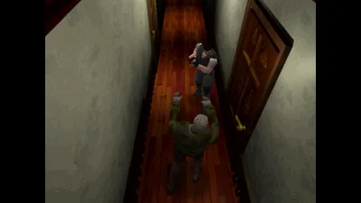 Resident Evil (1996) screenshot 9