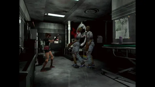 Resident Evil 2 (1998) screenshot 10