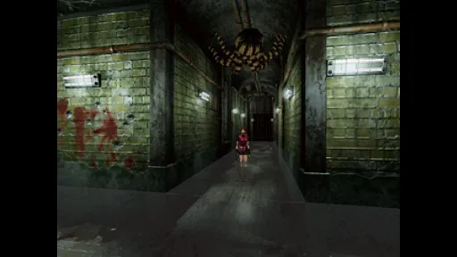 Resident Evil 2 (1998) screenshot 4