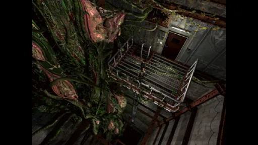 Resident Evil 2 (1998) screenshot 6
