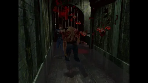 Resident Evil 2 (1998) screenshot 9