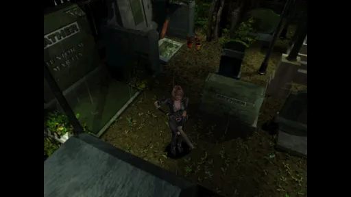 Resident Evil 3 Nemesis (1999) screenshot 1