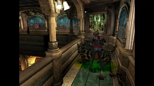 Resident Evil 3 Nemesis (1999) screenshot 4