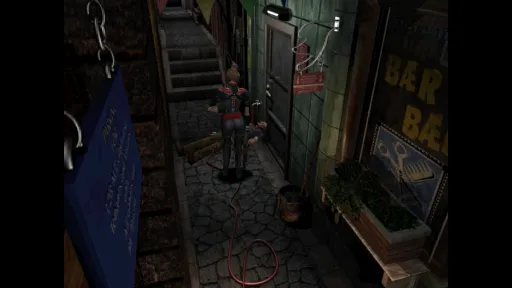 Resident Evil 3 Nemesis (1999) screenshot 6