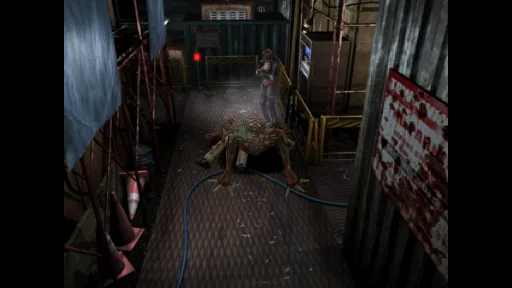 Resident Evil 3 Nemesis (1999) screenshot 7