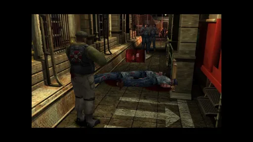 Resident Evil 3 Nemesis (1999) screenshot 8